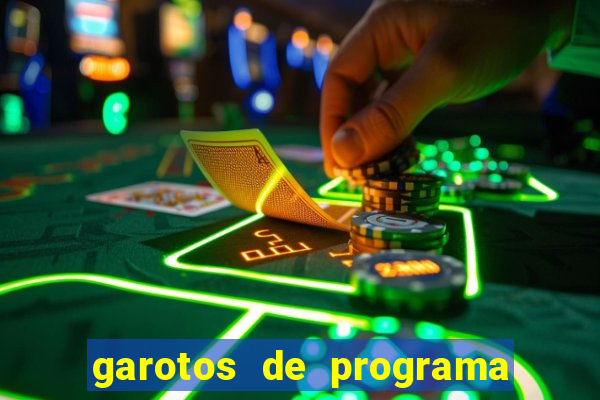 garotos de programa no rio de janeiro